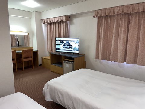 松江・島根自動車学校の宿泊施設詳細