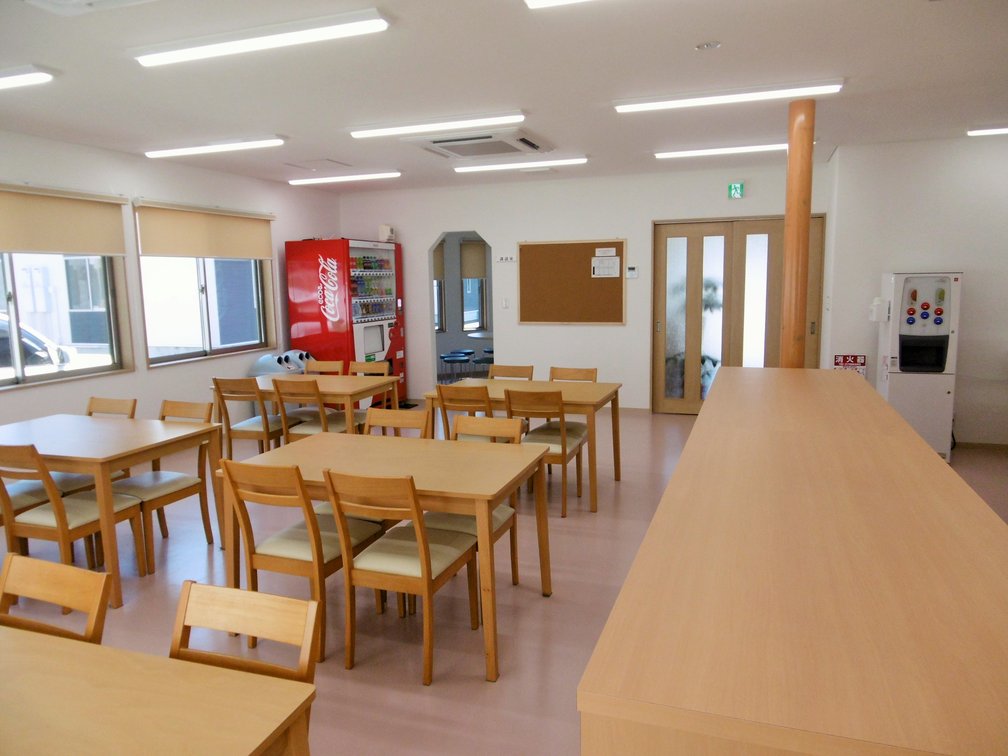 マツキドライビングスクール 米沢松岬校の宿泊施設詳細