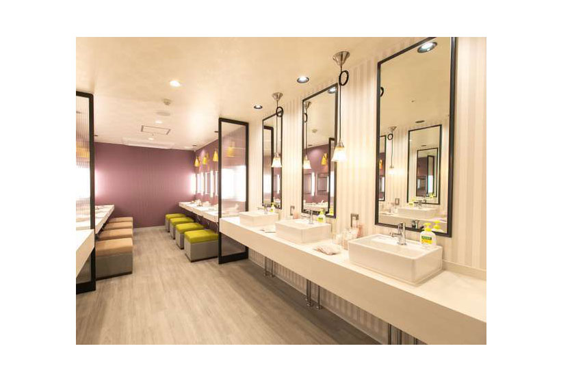 山陰中央自動車学校の宿泊施設詳細