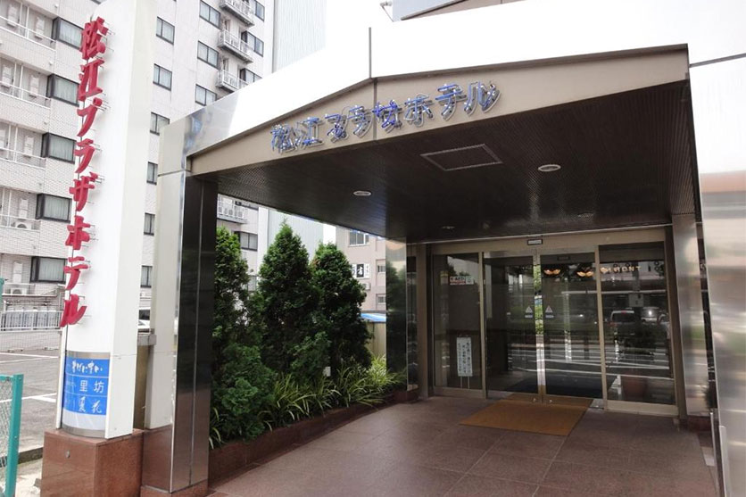 安来ドライビングスクールの宿泊施設詳細