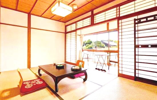 安来ドライビングスクールの宿泊施設詳細