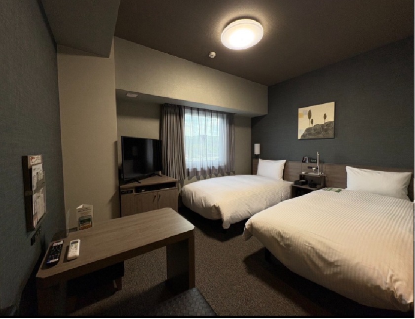 安来ドライビングスクールの宿泊施設詳細