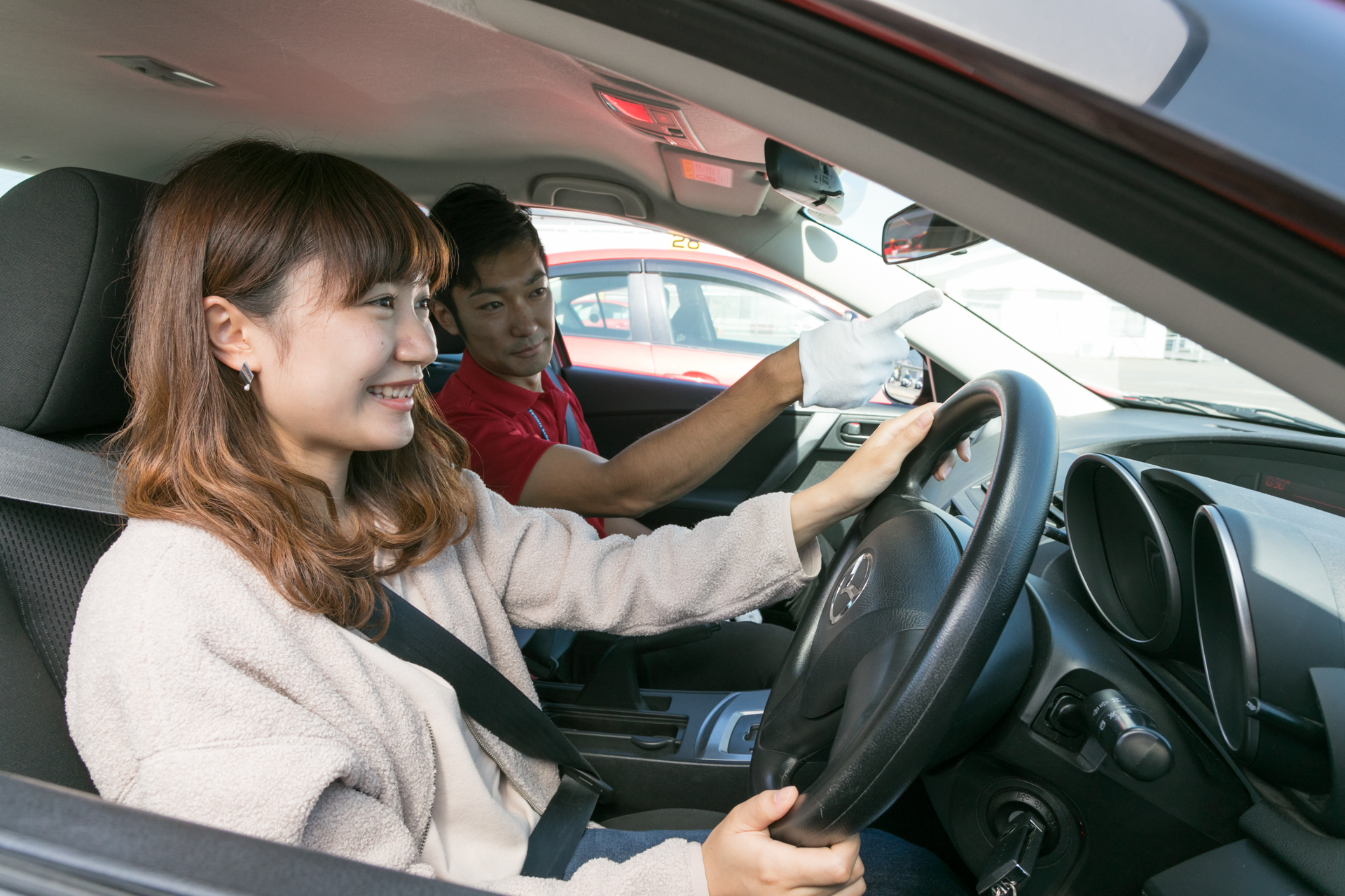 MAXドライビングスクール千曲の安心、格安、丁寧な予約はHappy運転免許