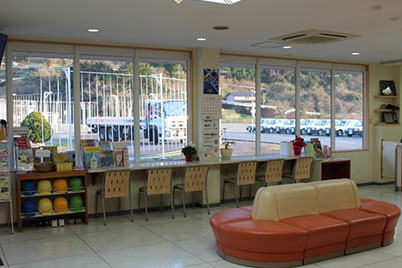 宿毛（すくも）自動車学校の施設紹介