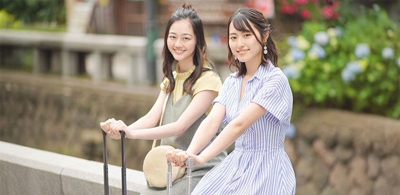 安心して免許合宿へ行こう