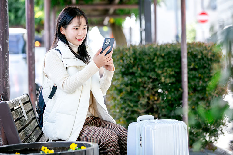 春休みに合宿免許に参加